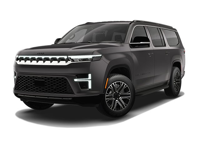 2026 Jeep Grand Wagoneer L SUV 